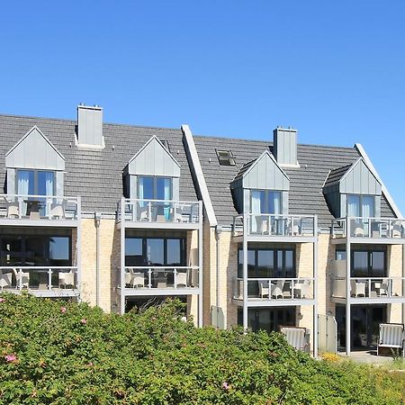 Apartmenthaus Gurtdeel 4 Hörnum Exterior foto