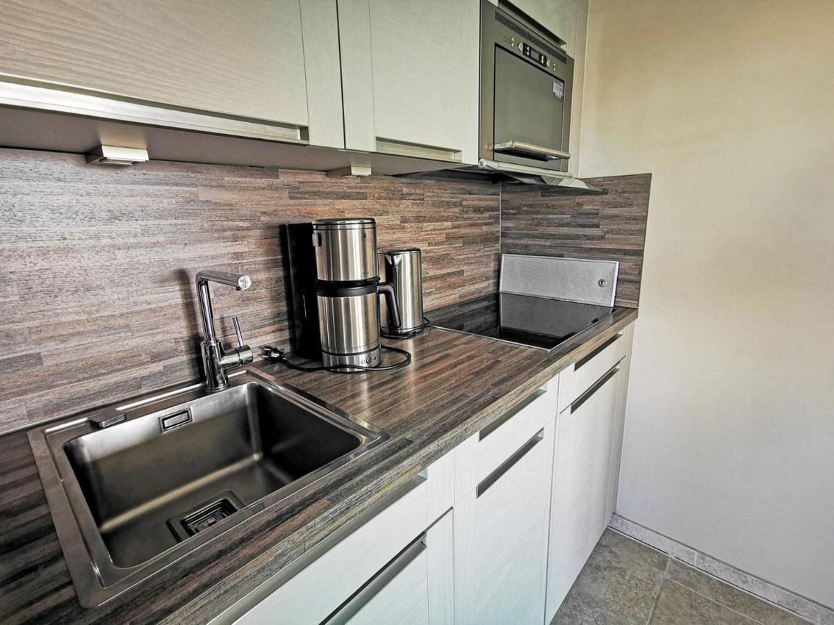 Apartmenthaus Gurtdeel 4 Hörnum Exterior foto