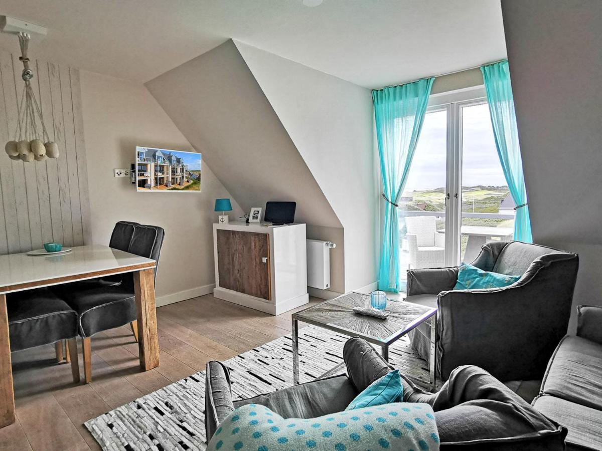 Apartmenthaus Gurtdeel 4 Hörnum Exterior foto