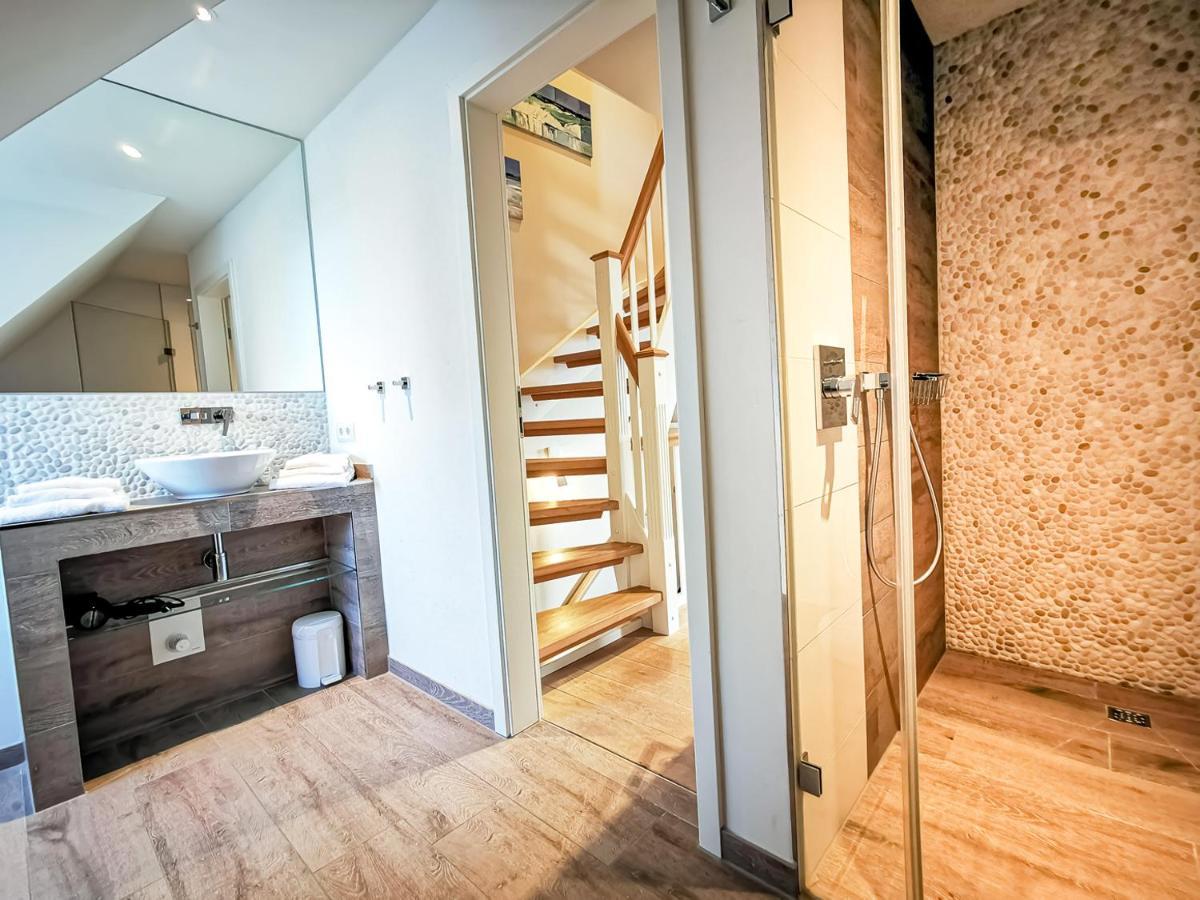Apartmenthaus Gurtdeel 4 Hörnum Exterior foto