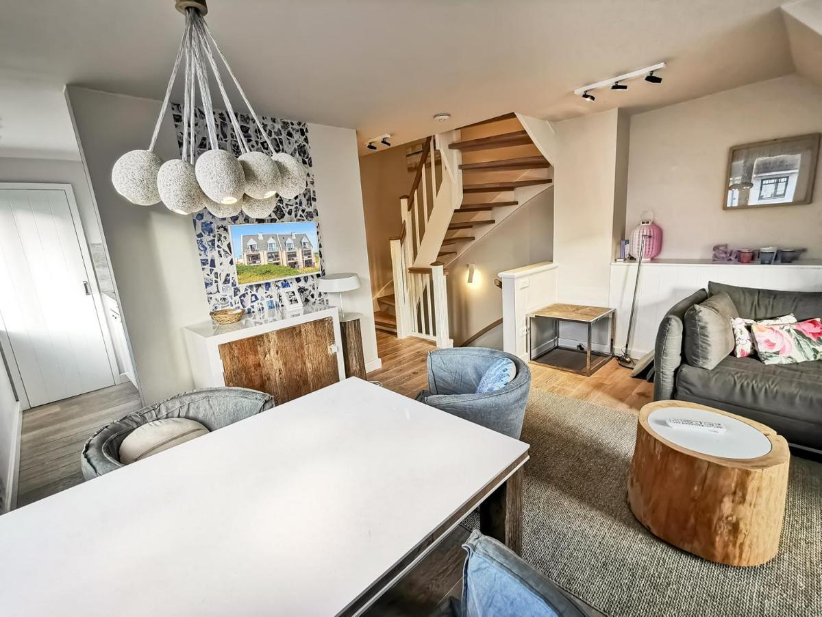 Apartmenthaus Gurtdeel 4 Hörnum Exterior foto