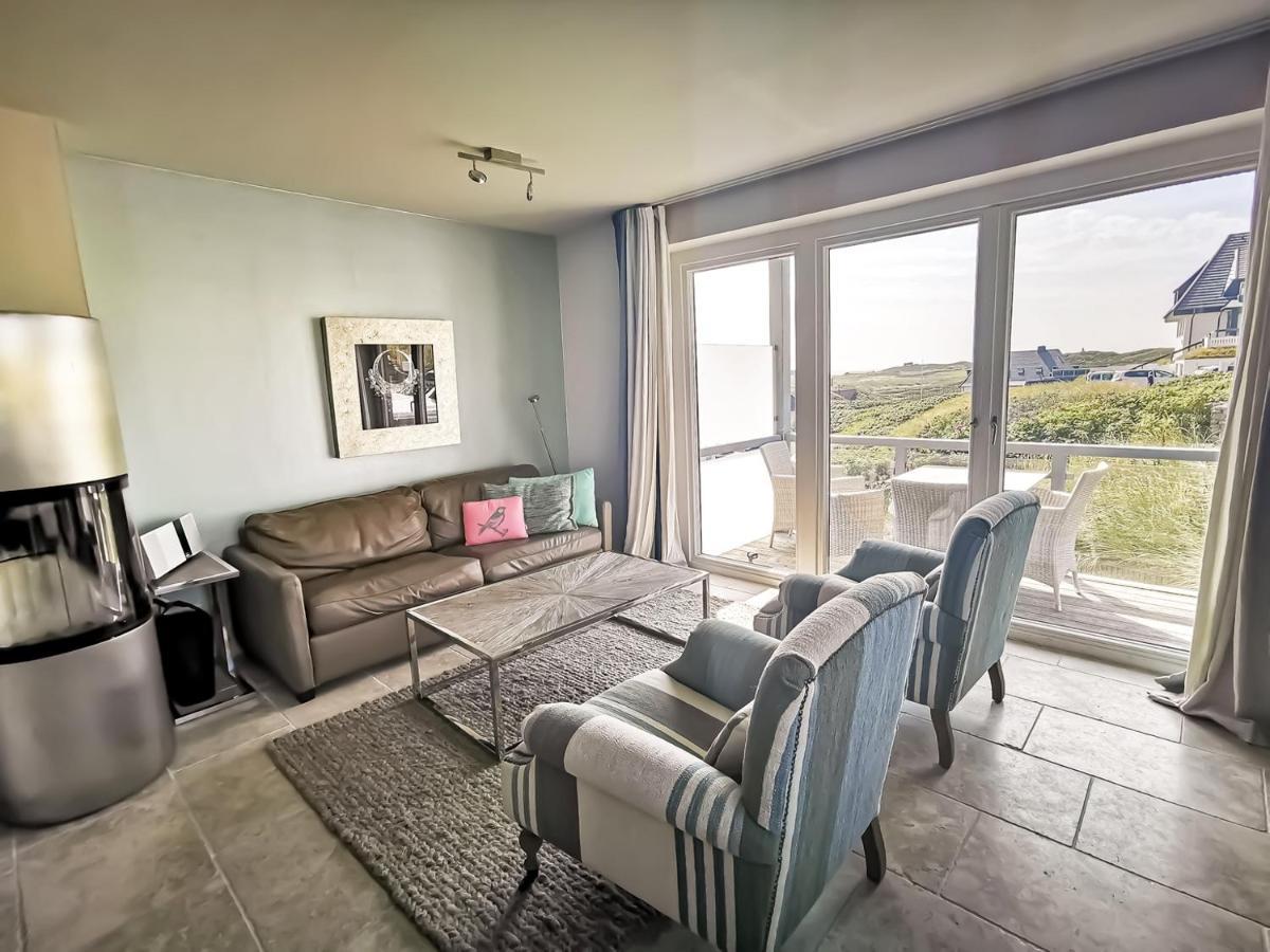 Apartmenthaus Gurtdeel 4 Hörnum Zimmer foto