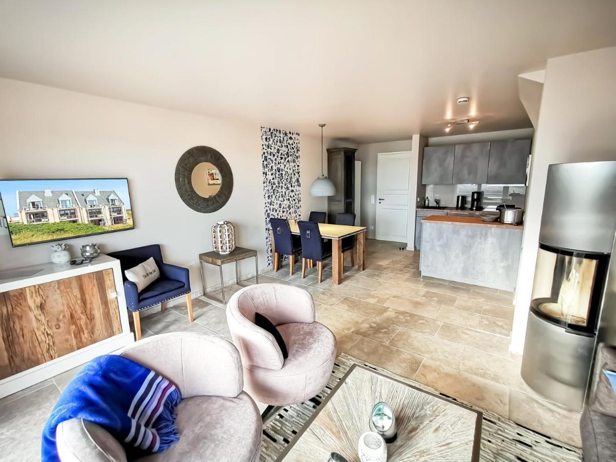 Apartmenthaus Gurtdeel 4 Hörnum Exterior foto
