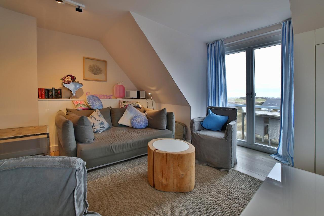 Apartmenthaus Gurtdeel 4 Hörnum Exterior foto