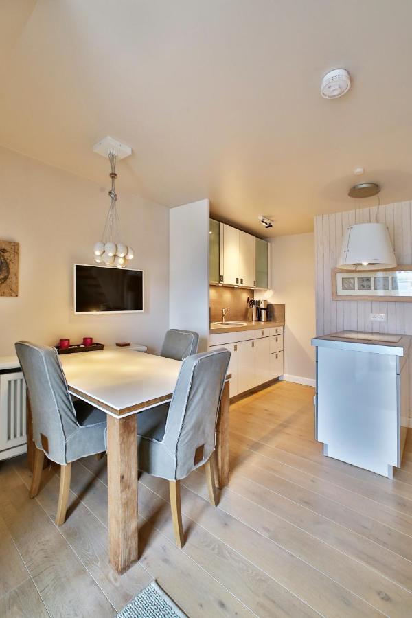 Apartmenthaus Gurtdeel 4 Hörnum Exterior foto