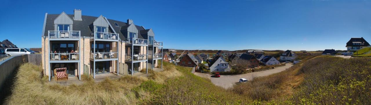 Apartmenthaus Gurtdeel 4 Hörnum Exterior foto