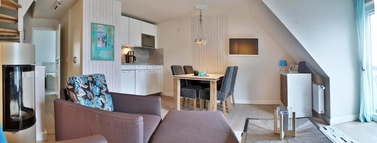 Apartmenthaus Gurtdeel 4 Hörnum Exterior foto
