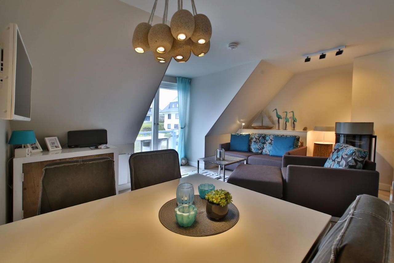 Apartmenthaus Gurtdeel 4 Hörnum Exterior foto